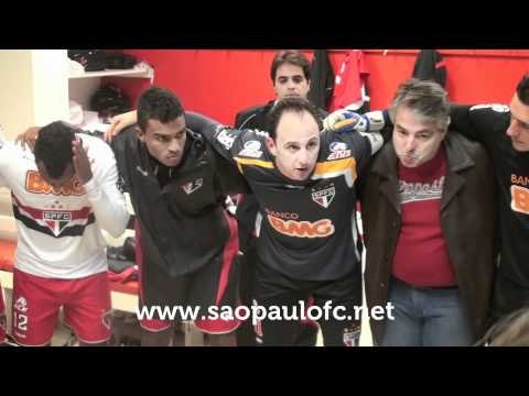 Bastidores SPFC: Internacional 0 x 3 São Paulo - Brasileiro 2011