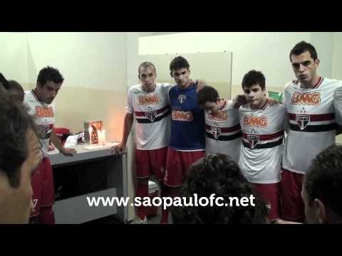 Bastidores: Goiás 0 x 1 São Paulo