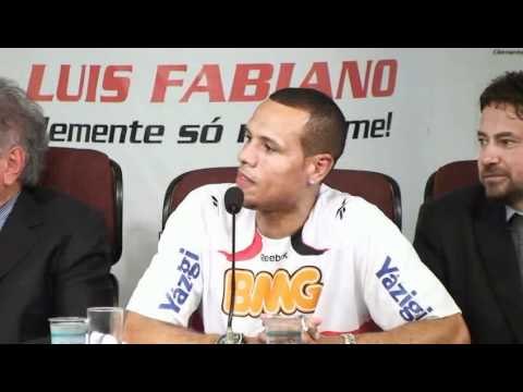 [Coletiva] Apresentação Luis Fabiano Parte 2
