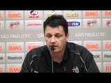 [Coletiva] - São Paulo 0 x 2 Vasco - Adilson Batista