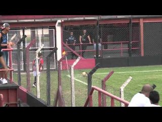 Sub-20: Melhores momentos de SCCP 1 x 1 SPFC