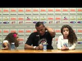 [Coletiva] - São Paulo 3 x 1 América - MG - Luis Fabiano