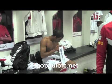 Bastidores: São Paulo 1 x 0 Santos