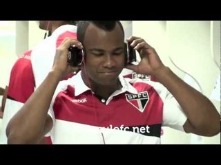 Bastidores: São Paulo 1 x 0 Bahia