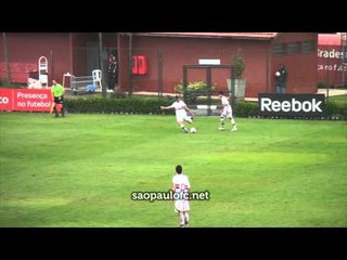 Sub-17: Melhores momentos de São Paulo 2 x 2 Osasco FC