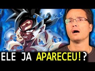 GOKU SSJ LIMIT BREAKER JA APARECEU NO ANIME, SERA?