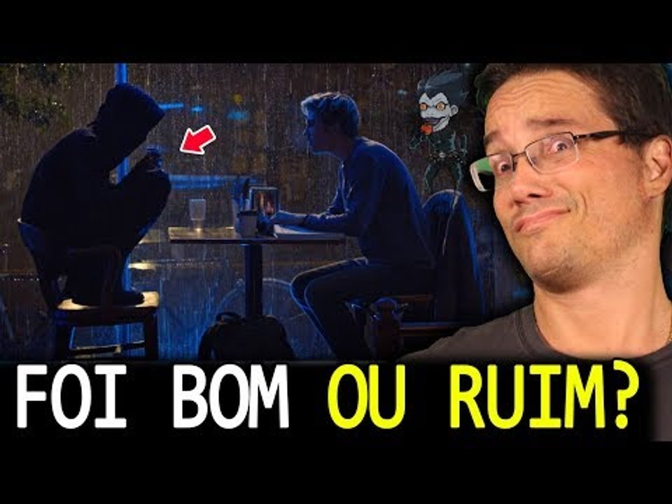 DEATH NOTE: VALEU A PENA? PRINCIPAIS DIFERENÇAS DO ANIME