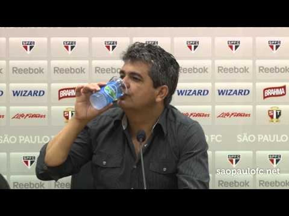 Coletiva Ney Franco
