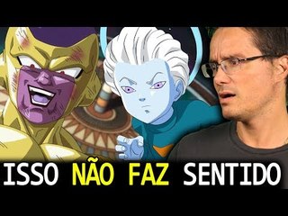 5 PERGUNTAS SEM RESPOSTA NO TORNEIO DO PODER EM DB SUPER