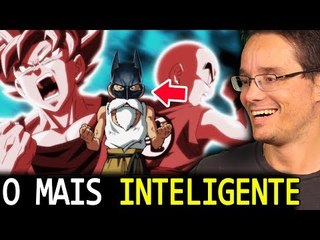 O MESTRE KAME GANHOU O RESPEITO DO BILLS - Analise EP. 105 DB Super