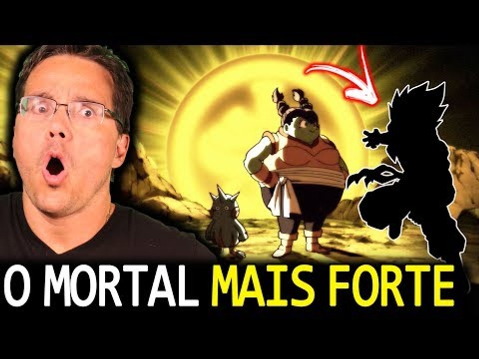 UNIVERSO 4 É O MAIS PODEROSO, JIREN NÃO É O MAIS FORTE! #Teorias