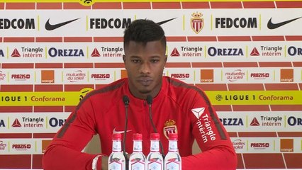 20e j. - Keita Baldé : ''J'aime la vie à Monaco''