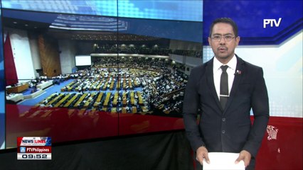 House plenary set to tackle con-ass to amend charter