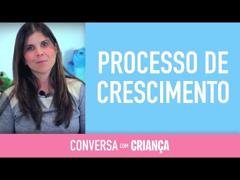 Processo de Crescimento - Versão Resumida | Psicóloga Infantil Daniella Freixo de Faria