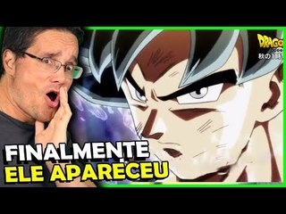 BOMBA! A APARÊNCIA DO GOKU MUDOU (Você notou os detalhes?)