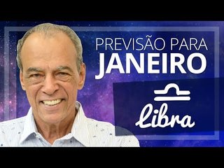 LIBRA - PREVISÃO PARA O MÊS DE JANEIRO DE 2018