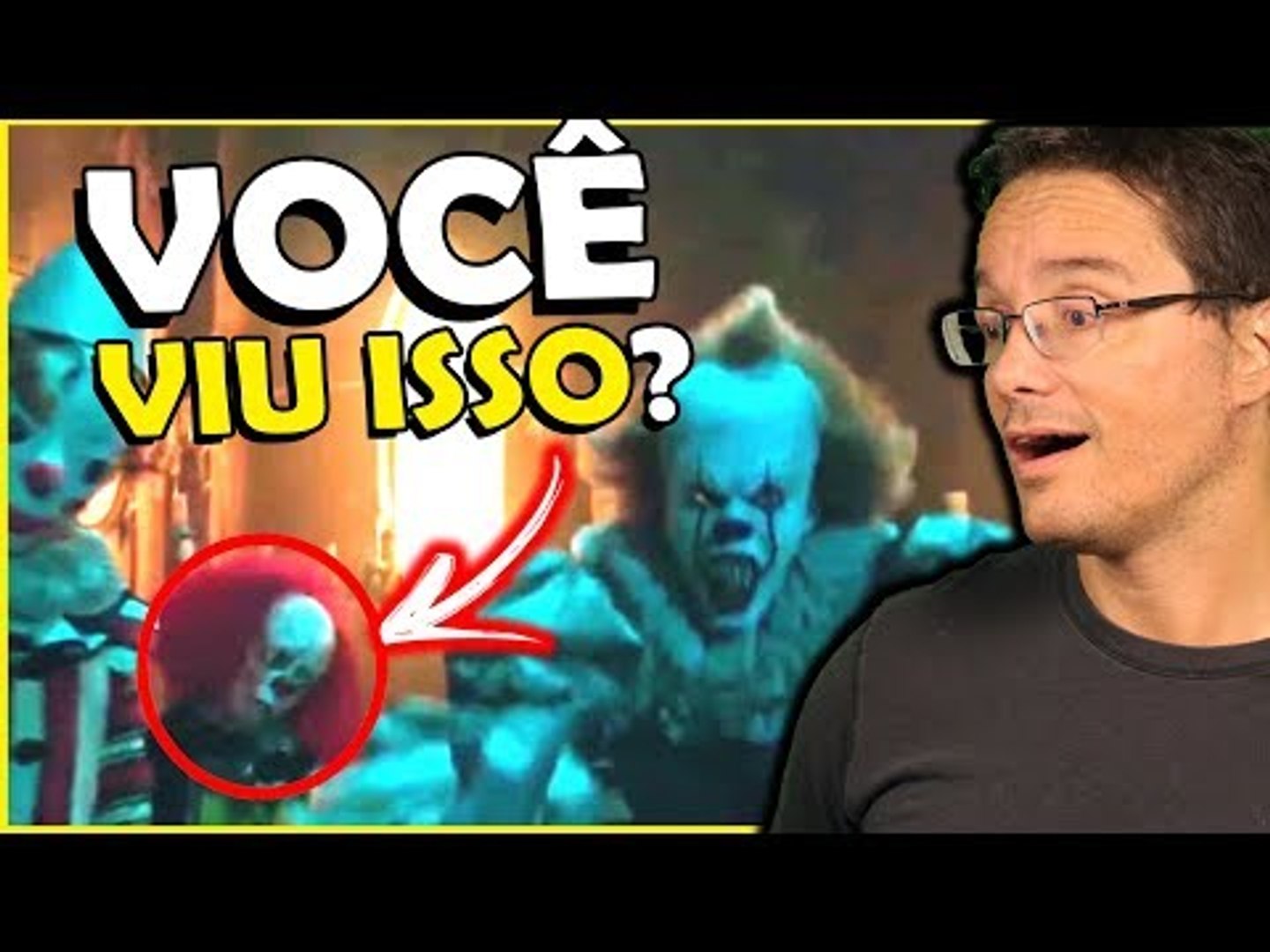IT A COISA: EASTER EGGS QUE VOCÊ NÃO VIU NO FILME