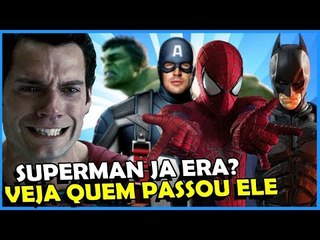 VOCÊ SABE QUAL É O SUPER-HERÓI MAIS FAMOSO NO BRASIL? (Duvido)