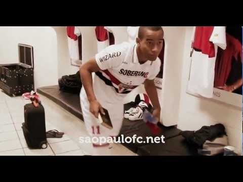 Bastidores: São Paulo 3 x 0 Ponte Preta