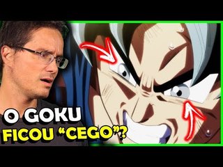 GOKU AINDA VAI TER MAIS UMA TRANSFORMAÇÃO #Teoria