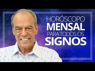 Horóscopo de Janeiro para todos os signos! | João Bidu