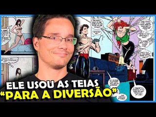 10 COISAS SOBRE O HOMEM-ARANHA QUE SÓ OS ADULTOS ENTENDEM