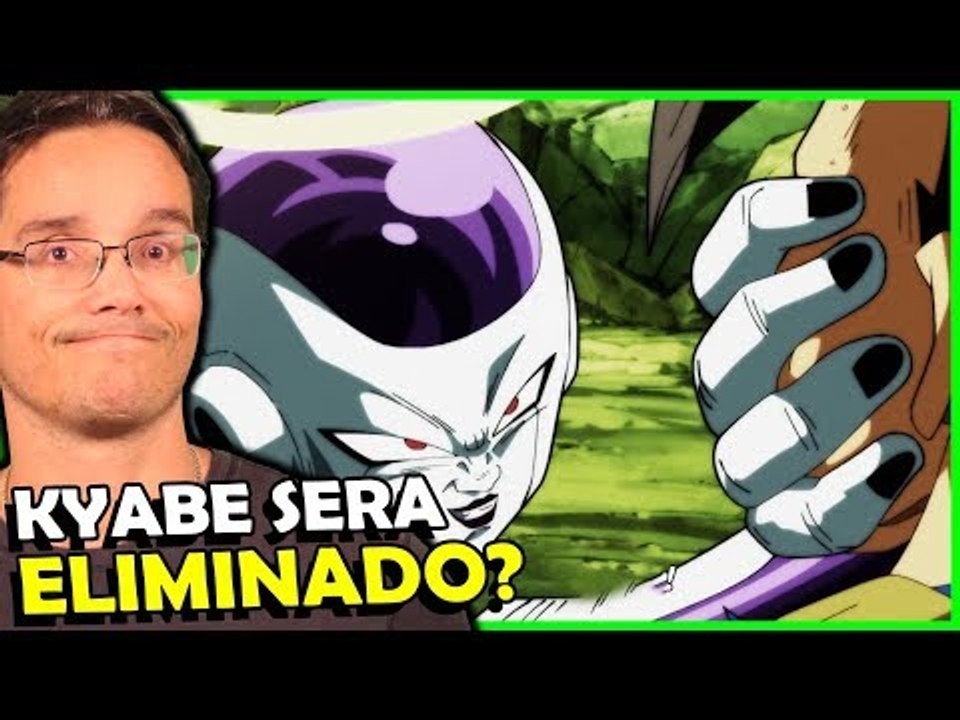 KYABE SERA ELIMINADO NO PROXIMO EPISODIO? Analise da Preview EP. 112 DBS