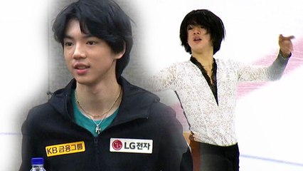 차준환, 4회전 점프 추가 '올림픽 승부수' / YTN