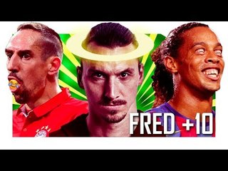 TOP 10 Top 10 Jogadores Mais Engraçados