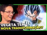 VEGETA VAI TER UMA TRANSFORMAÇÃO UNICA NO TORNEIO #Teorias