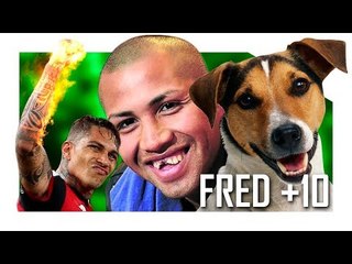 TOP 10 JOGADAS BIZARRAS