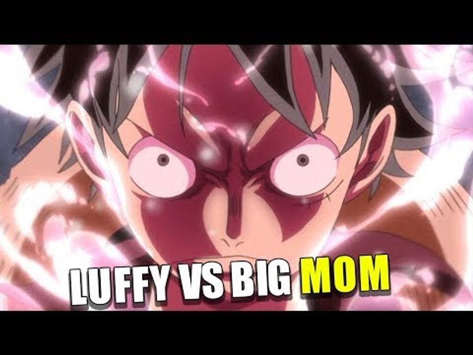 LUFFY VAI ENFRENTAR A BIG MOM? ANÁLISE ONE PIECE 812