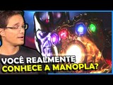 JOIAS DO INFINITO, COMO PODEM MUDAR O UNIVERSO MARVEL