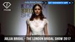 Julija Bridal The London Bridal Show 2017 Princess Bride Fabulous Designs | FashionTV | FTV