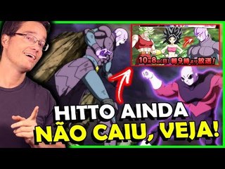 HITTO AINDA NÃO FOI ELIMINADO DO TORNEIO #Teorias