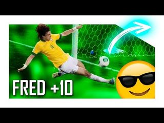 TOP 10 BOLAS TIRADAS EM CIMA DA LINHA!