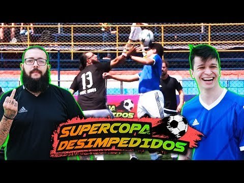 O INÍCIO DA SUPERCOPA DESIMPEDIDOS!