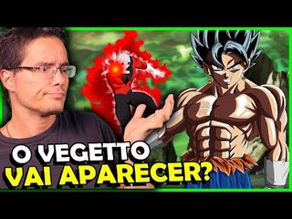 VEJA POR QUE VEGETTO PODE NÃO APARECER NO TORNEIO DO PODER