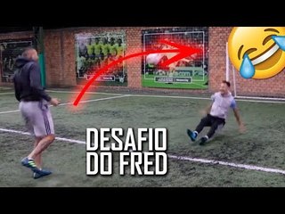 APRENDA A FAZER GOLS COM LUAN