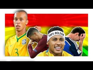 MIRANDA: “NEYMAR JÁ ESTÁ ACIMA DE MESSI E CR7” - BTS #74