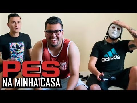 O PES NA MINHA CASA VOLTOU!