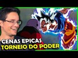 OS 7 MOMENTOS MAIS ÉPICOS DO TORNEIO DO PODER (Até agora!)