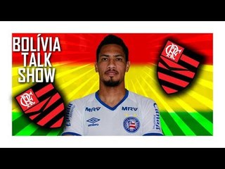 HERNANE BROCADOR: O FLAMENGO DE HOJE AINDA NÃO ENCAIXOU! - BTS #78