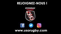 Point presse avant Oyonnax / Brive - 5ème journée Challenge Cup