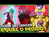 O QUE CADA PARTICIPANTE DO TORNEIO DO PODER PEDIRIA SE VENCESSE