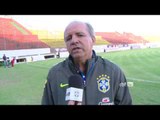 Vadão elogia equilíbrio da Seleção Brasileira
