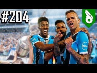 O GRÊMIO ACABOU COM A AMÉRICA  - DESINFORMADOS #204
