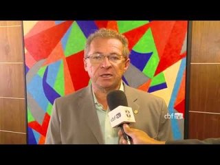 Deputado Federal Assis Carvalho debate projeto de lei na CBF