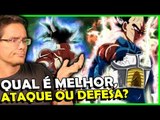 QUAL O MELHOR MIGATTE NO GOKUI, OFENSIVO OU DEFENSIVO?