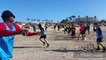 Football: mouscron en stage à Cadix - teambuilding décalé pour les Hurlus
